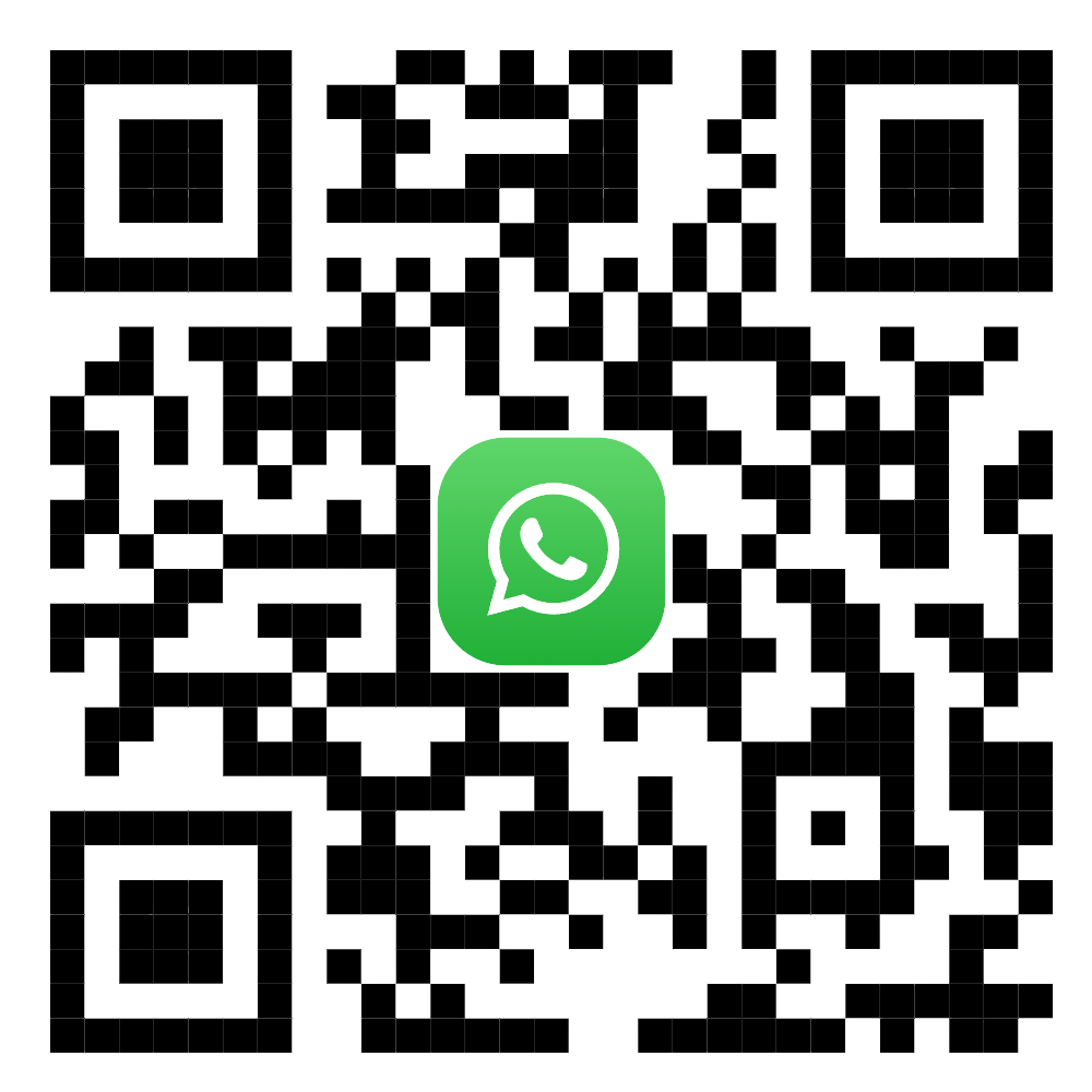 QR del canal de WhatsApp de Diversiones del Oriente